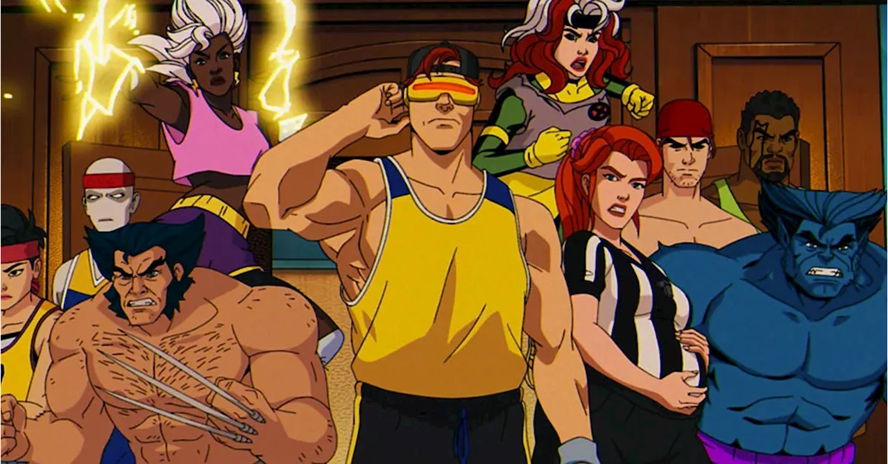 X-Men '97 Sets New Disney+ Record