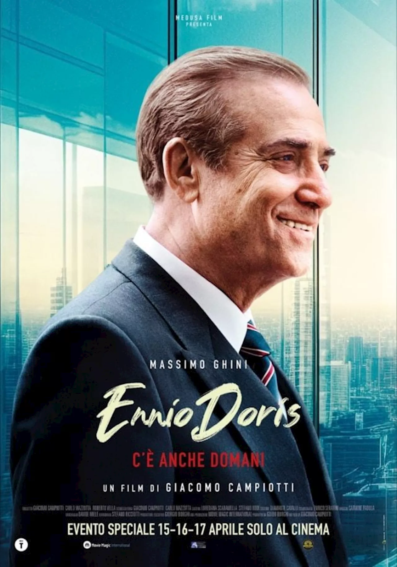 C'è anche domani - Film (2024)