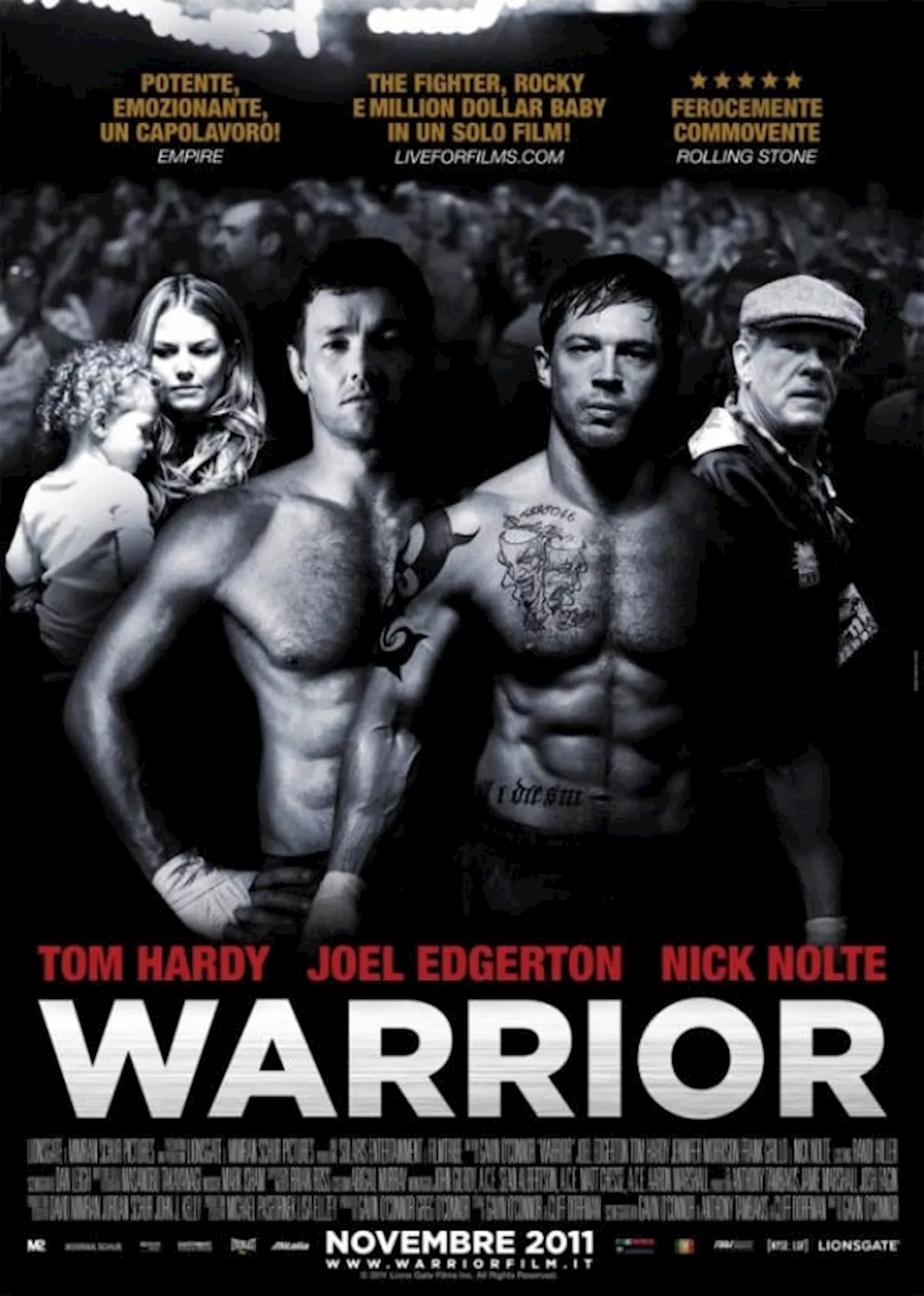 Warrior - Film (2011)