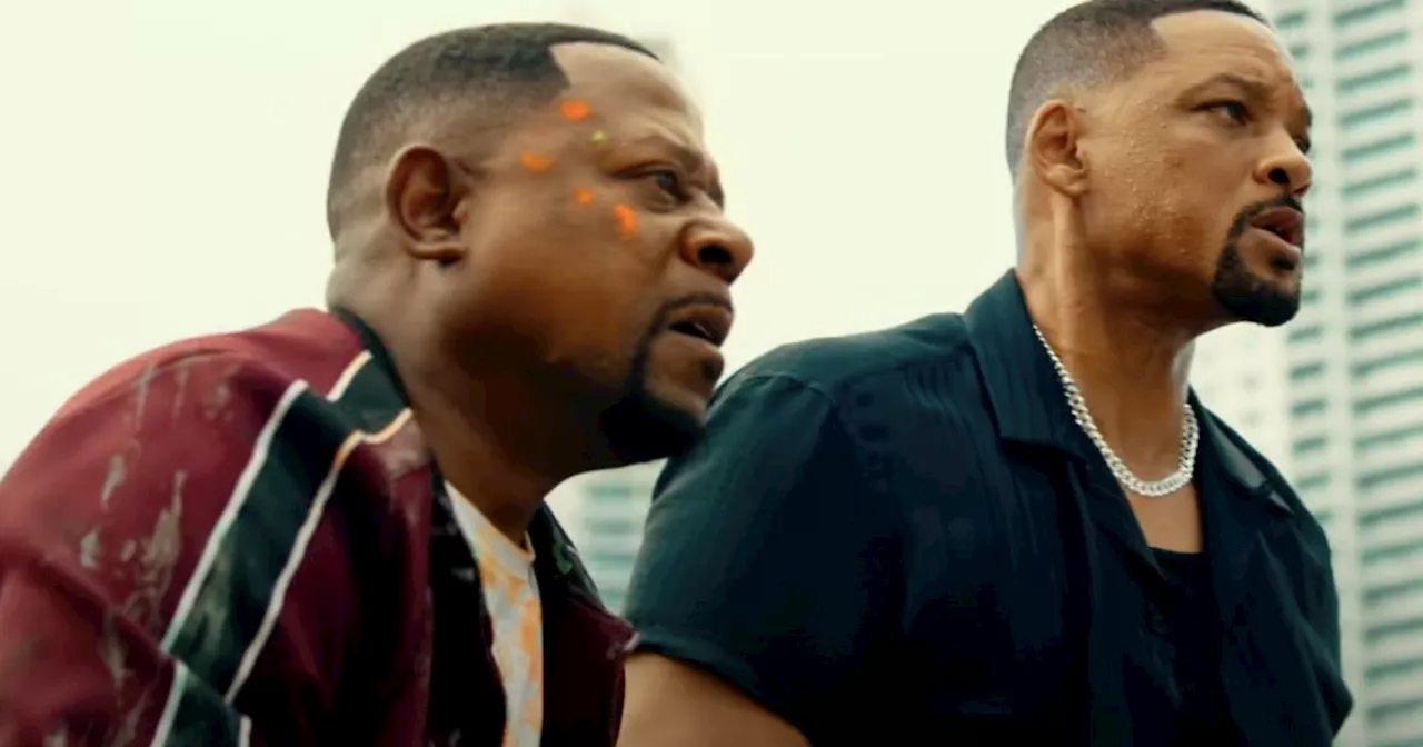 Bad Boys 4 Trailer Reveals New Title for Will Smith Action Movie