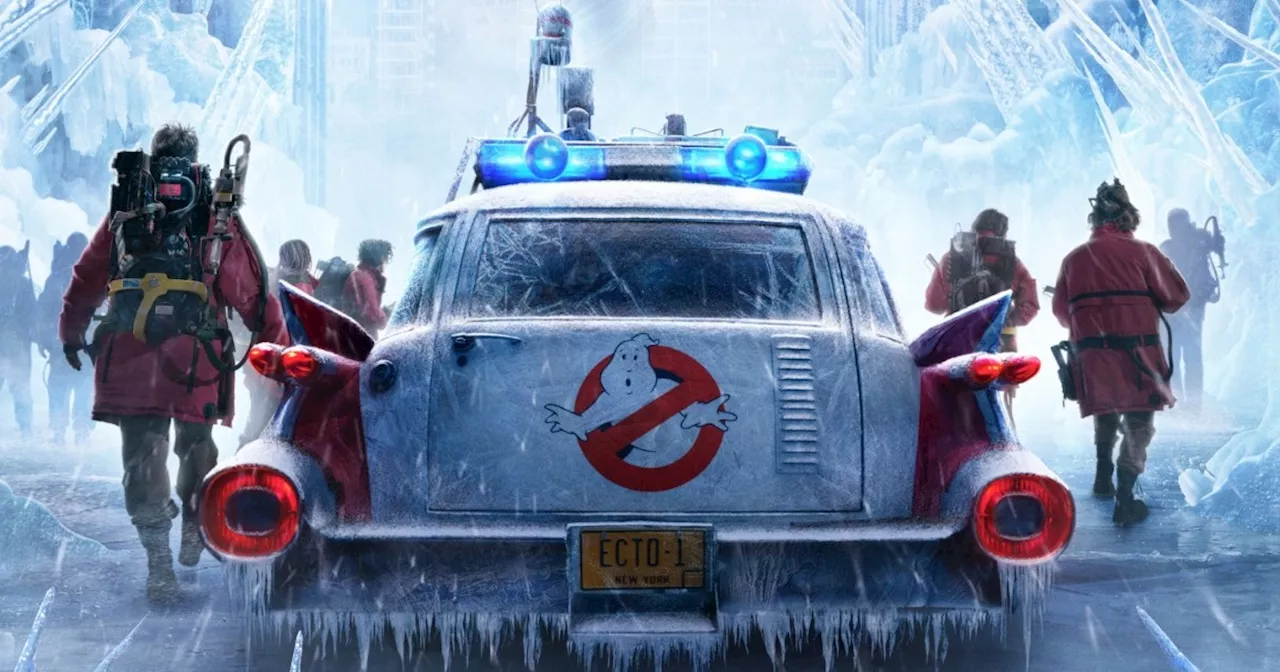 Ghostbusters Movies Ranked After Frozen Empire