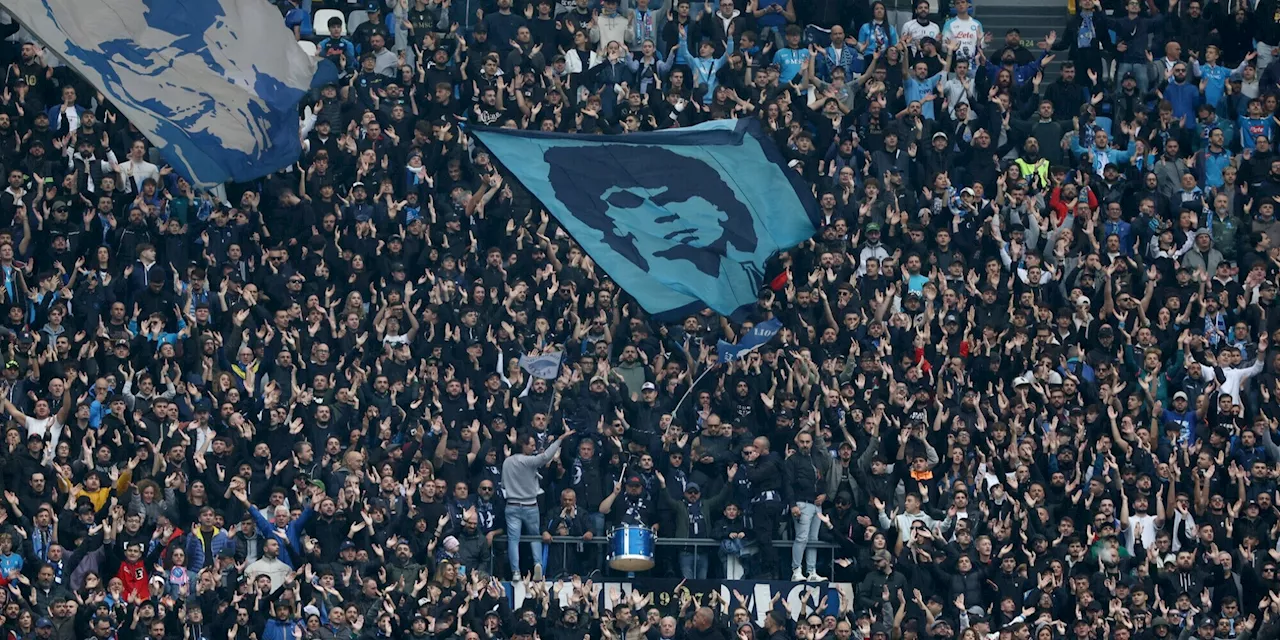 Napoli, numeri alla Maradona: sold out in vista contro l'Atalanta