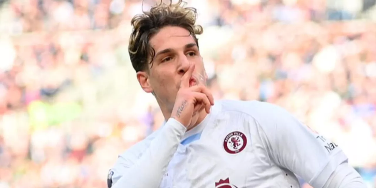 Zaniolo segna e salva Aston Villa: pari con il West Ham