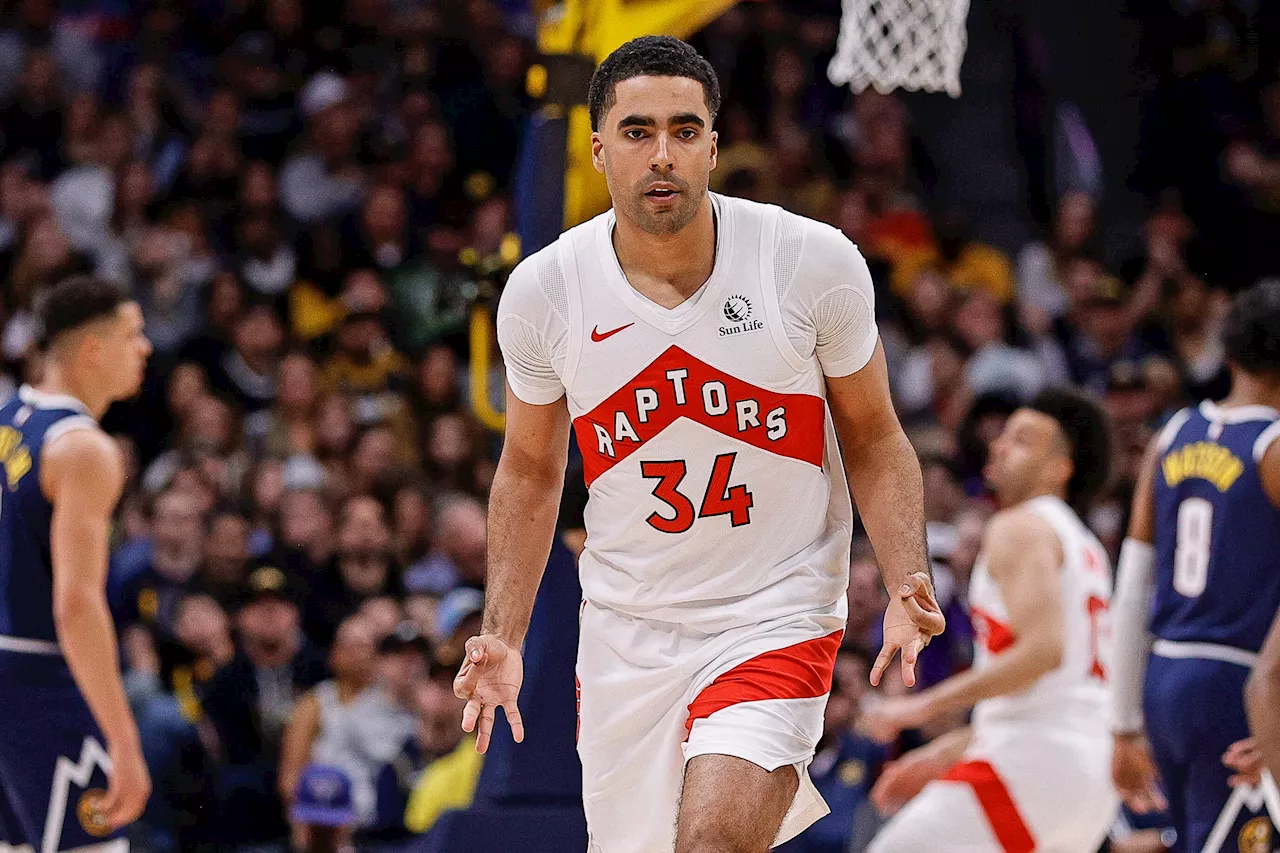 NBA Reportedly Investigating Toronto Raptors’ Jontay Porter for Betting Irregularities