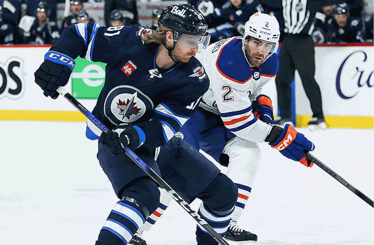 Oilers vs Jets Odds, Picks, and Predictions Tonight: Winnipeg Keeps Edmonton At Bay