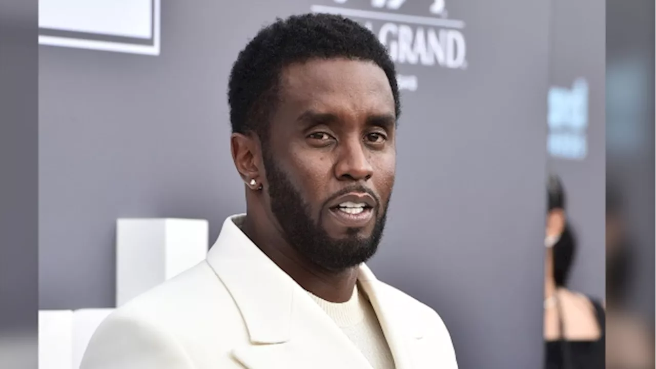 Feds search Sean 'Diddy' Combs’ properties as part of sex trafficking probe, AP sources say