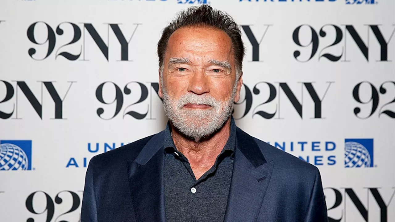 Arnold Schwarzenegger says he got a pacemaker fitted last week