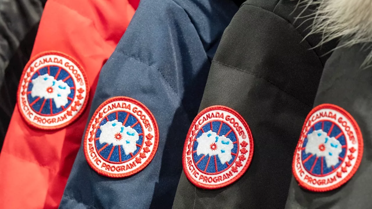 Luxury parka maker Canada Goose laying off 17 per cent of staff