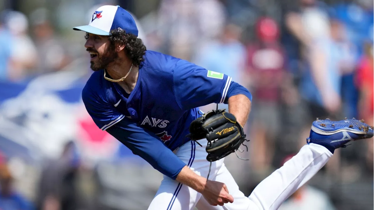 Blue Jays relievers Romano, Swanson likely to start season on IL