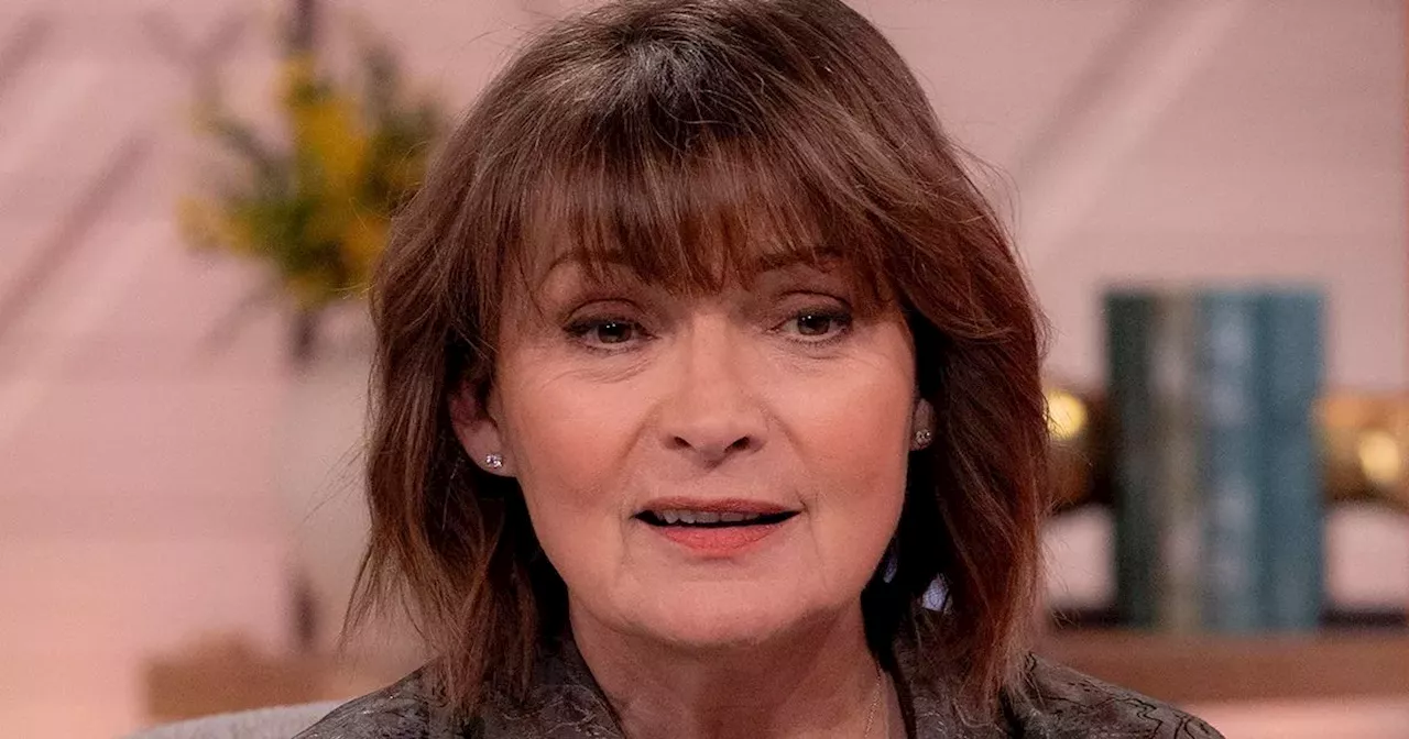 Lorraine Kelly opens up on tragic miscarriage praising increased awareness