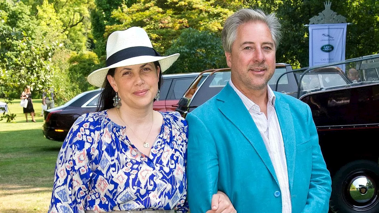 EDEN CONFIDENTIAL: Location, Location, Location star Kirstie Allsopp reveals her boyfriend bought...