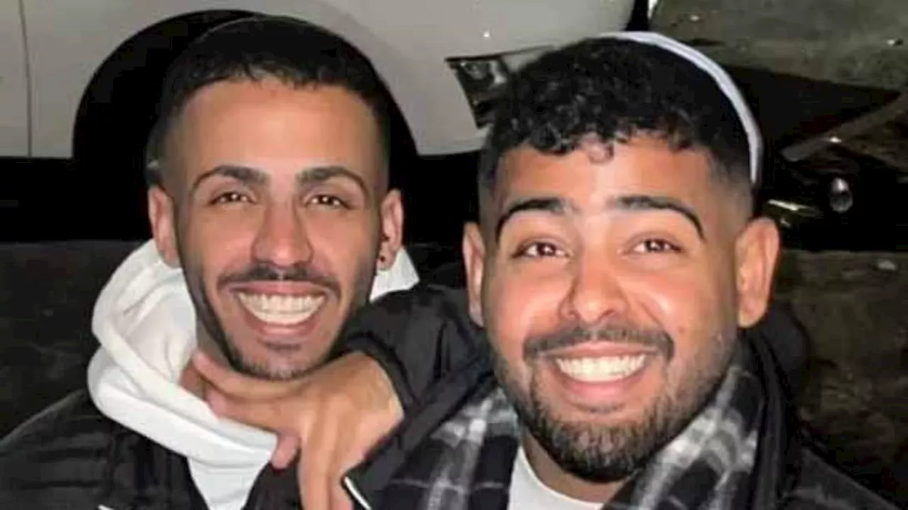 Israeli brothers who were detained by 'anti-Semitic' staff are heroes