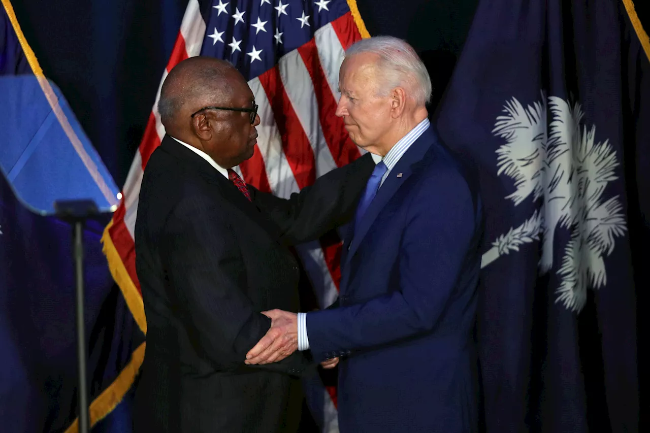 Jim Clyburn-tied charity scored cash from TikTok’s Chinese parent company before key vote