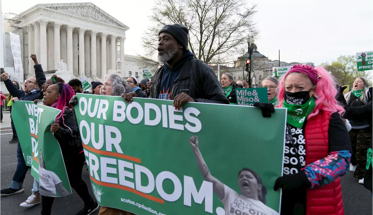 Why the Supreme Court’s abortion pill ruling could hurt Republicans in November