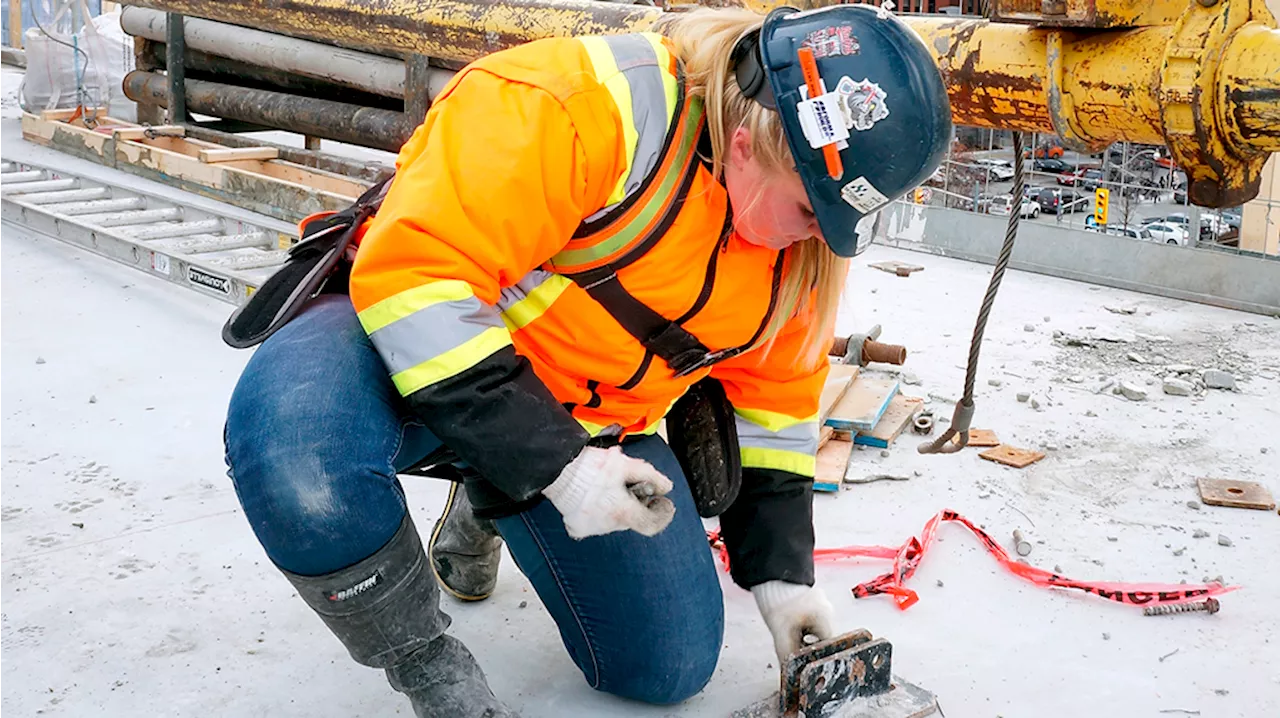 Women Building Futures expands trades training to Ontario and Saskatchewan