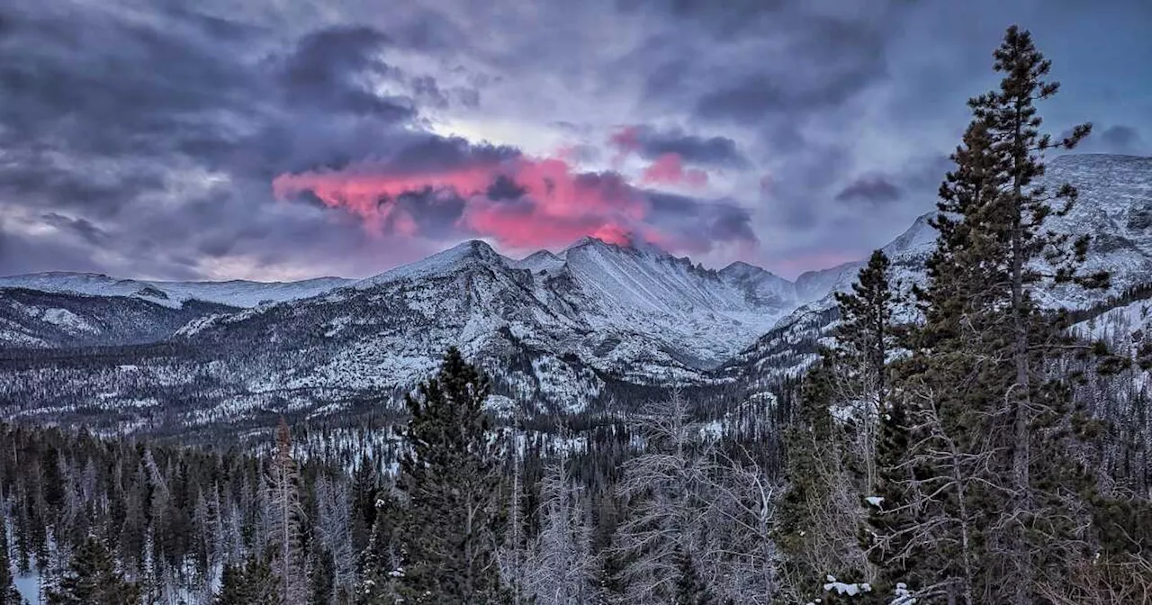 A few more snow showers possible in Denver later Tuesday