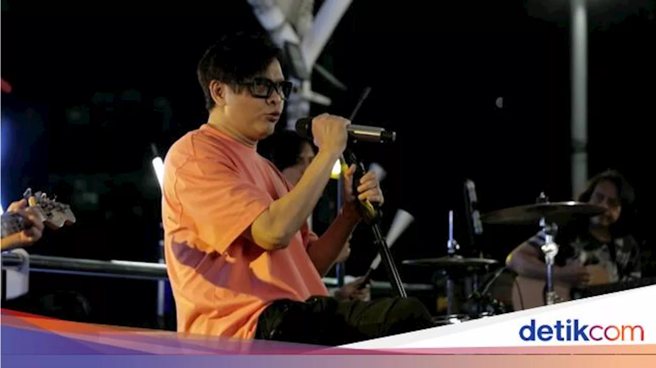 Bikin Konser Perayaan 30 Tahun Selama 3 Jam, GIGI Pede Masih Strong!