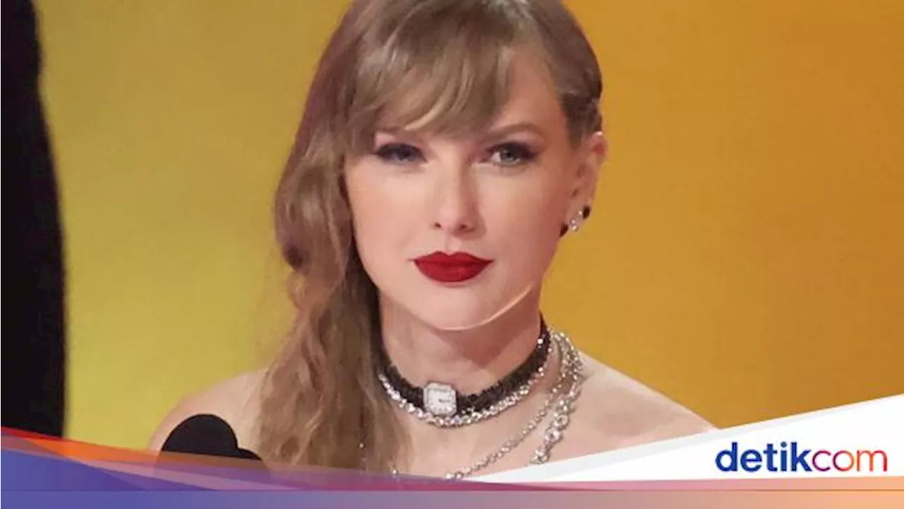 Piringan Hitam Masuk Hitungan Inflasi Inggris Gegara Taylor Swift, Kok Bisa?