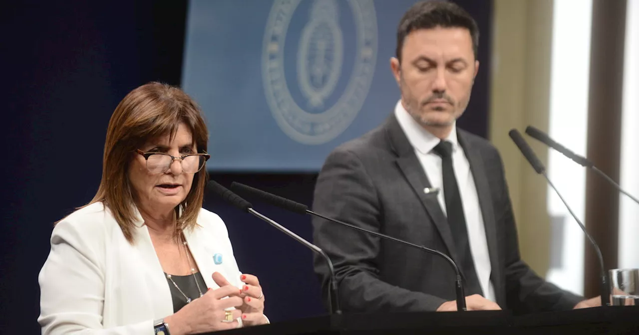 Patricia Bullrich reveló qué hipótesis tiene sobre las amenazas que recibió Ángel Di María