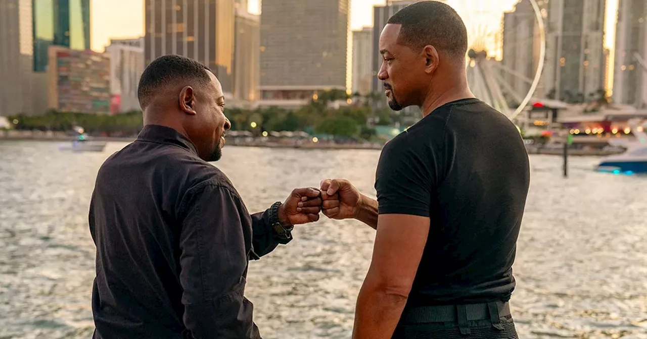 Bad Boys: Ride or Die’s trailer unleashes action movie mayhem