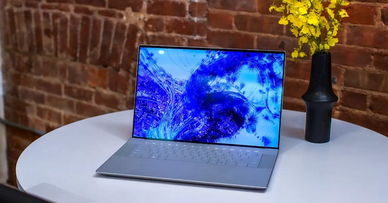 The Dell XPS 16 has only been out a month and it’s already discounted