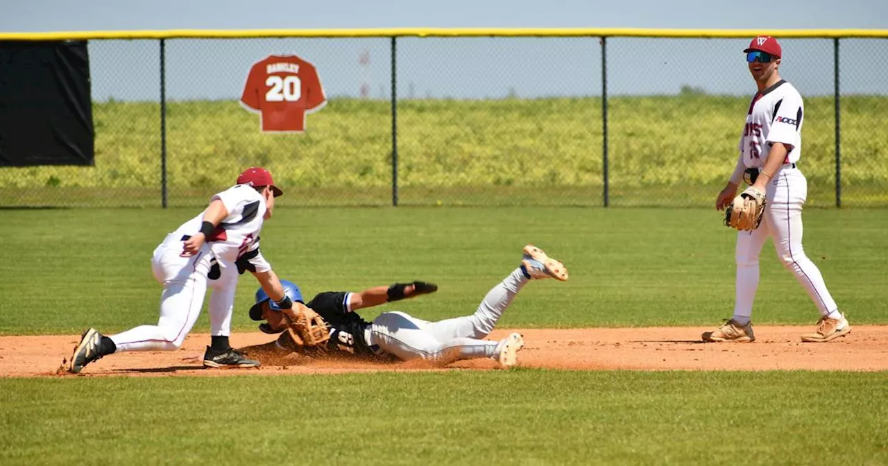 Wallace baseball sweeps Bevill State