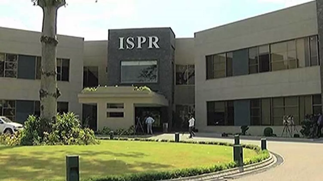 ISPR terms Besham attack 'a conscious effort' to damage Pak-China ties