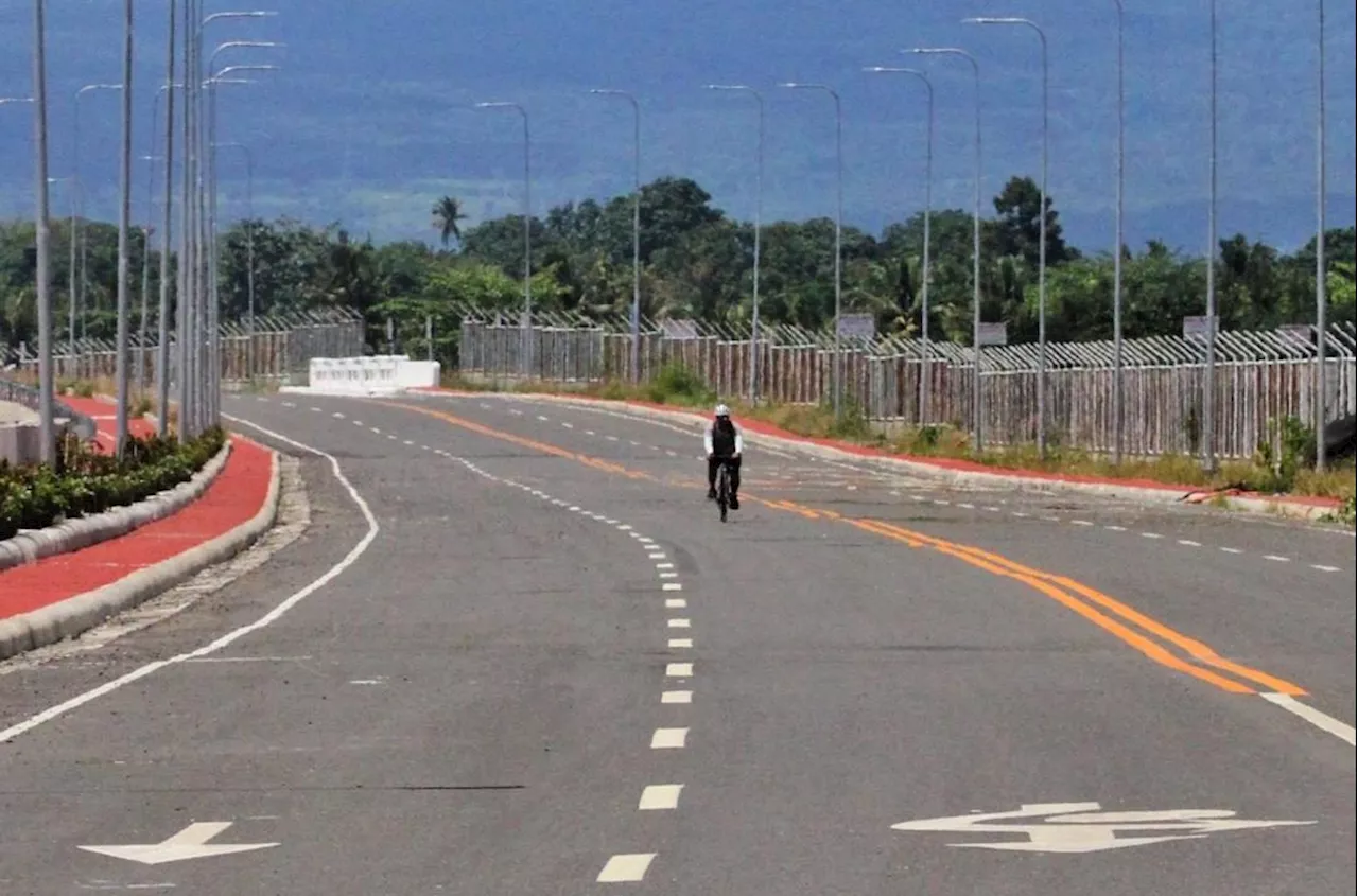 DPWH 11 raises concern on streetlight theft along Davao City Coastal Road