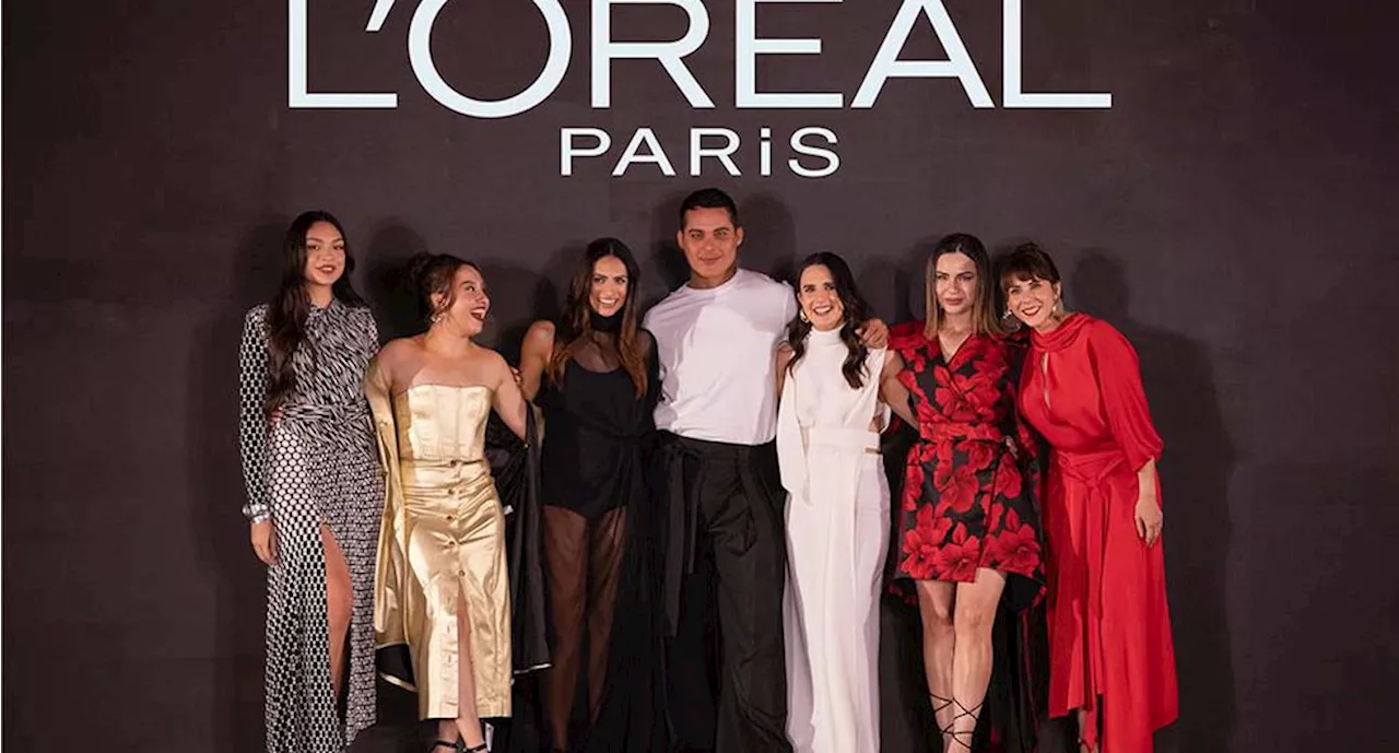 Porque tú lo vales”: L'Oréal Paris honra a las Mujeres Mexicanas