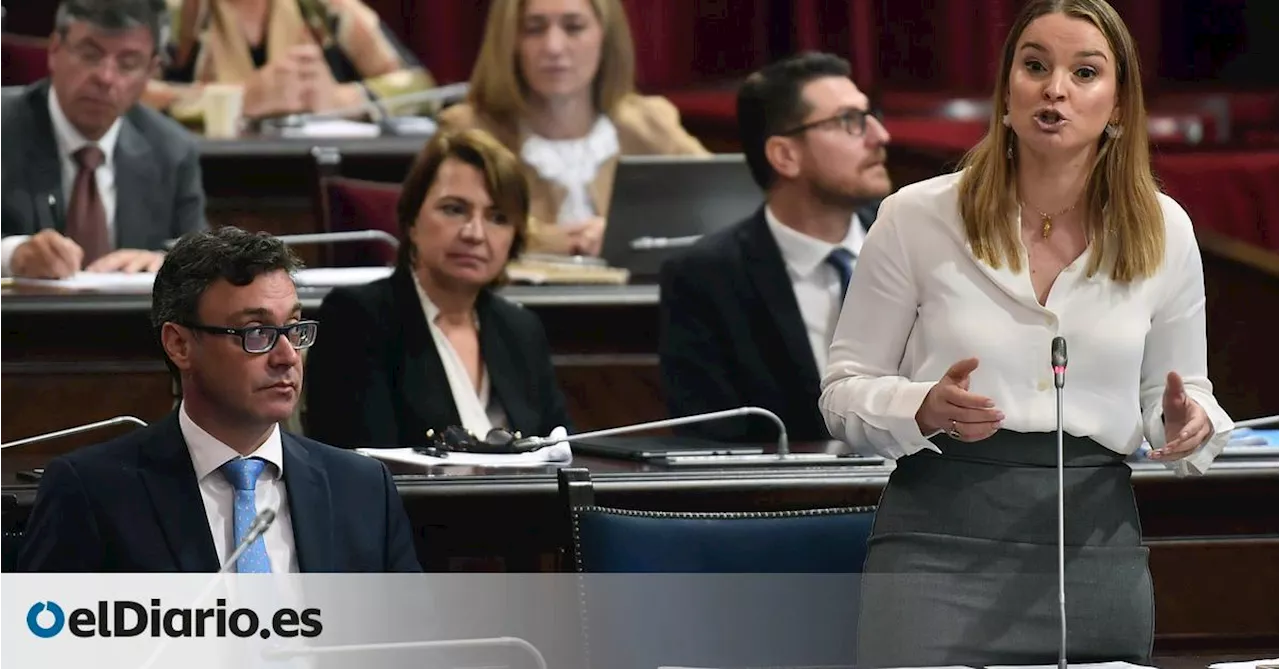 PP y Vox convierten a Balears en la primera autonomía en eliminar su oficina contra la corrupción