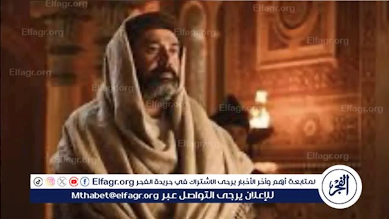 جدل حول علاقة حسن الصباح وعمر الخيام ونظام الملك في مسلسل 'الحشاشين”