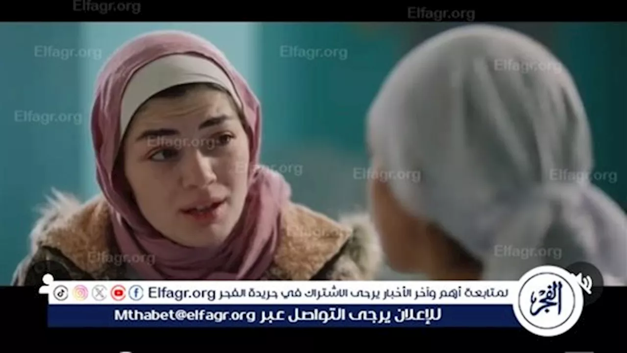 ليلي زاهر توجه رسالة لجمهورها في الحلقة الأخيرة من 'أعلى نسبة مشاهدة'