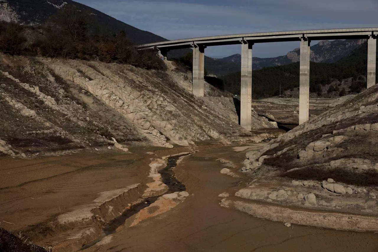 La Generalitat mantendrá la emergencia a pesar del aumento del nivel de los embalses