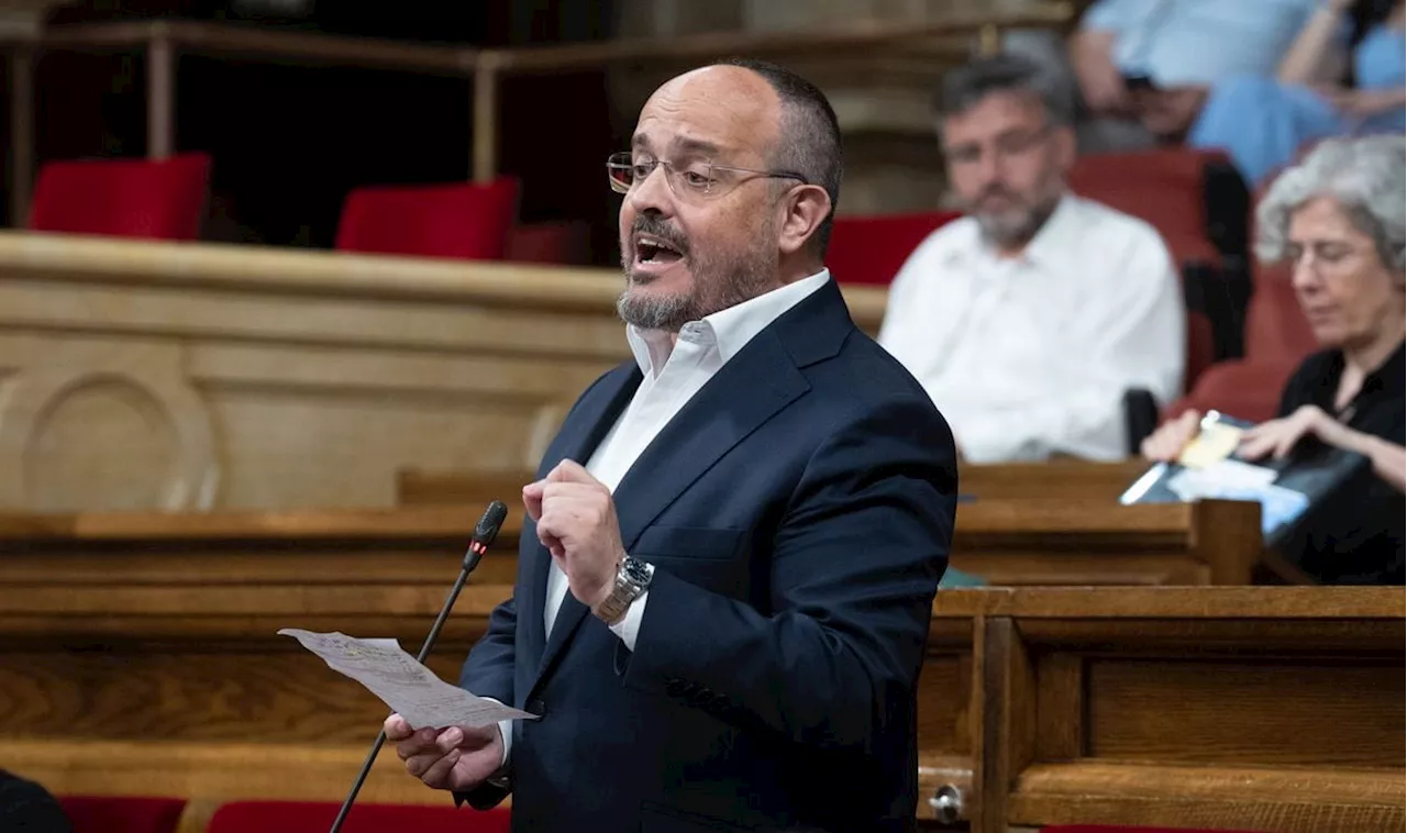 Alejandro Fernández, un soldado del PP que desafía las órdenes de Feijóo