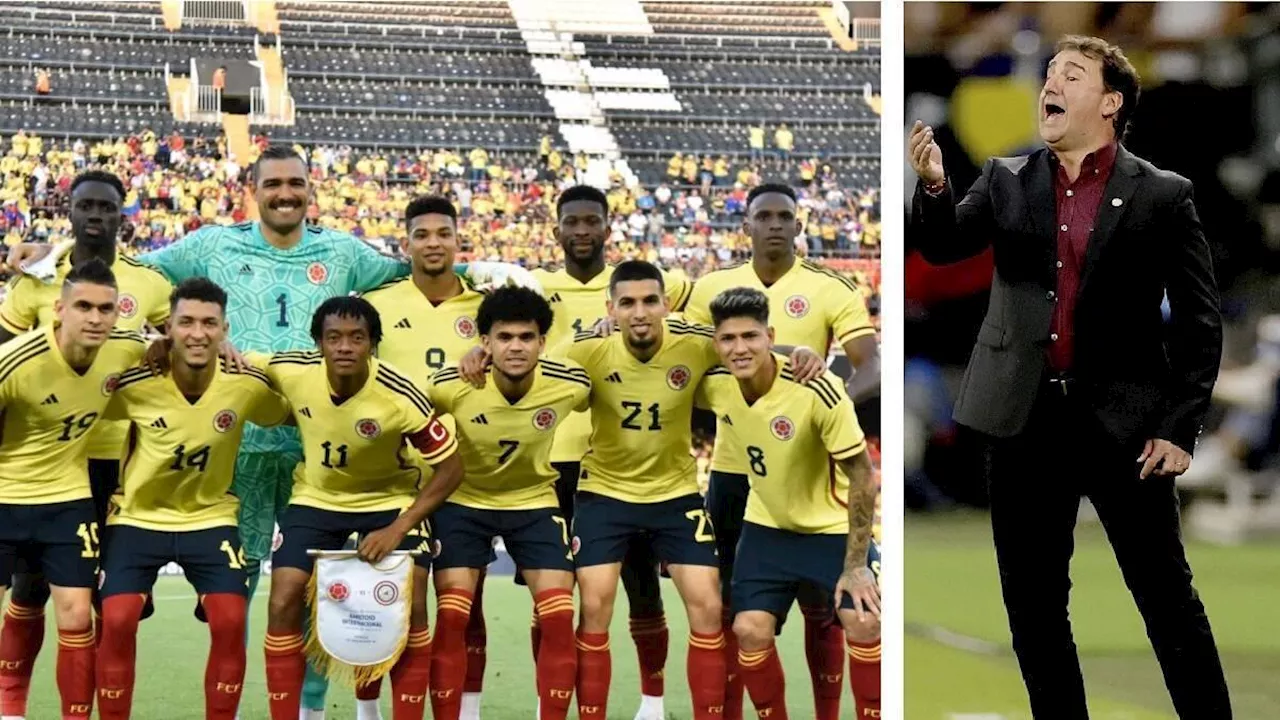 Esta sería la formación titular de la Selección Colombia contra Rumania ¿Con varios cambios?