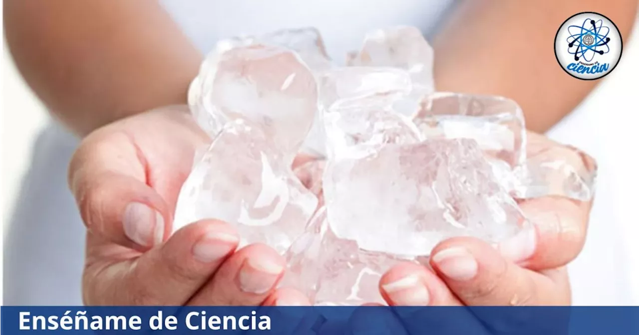 El trucazo infalible para hacer hielo casero sin necesidad de un refrigerador