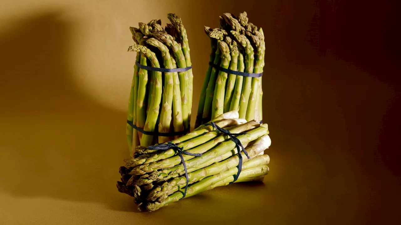 The High Cost of Year-Round Asparagus