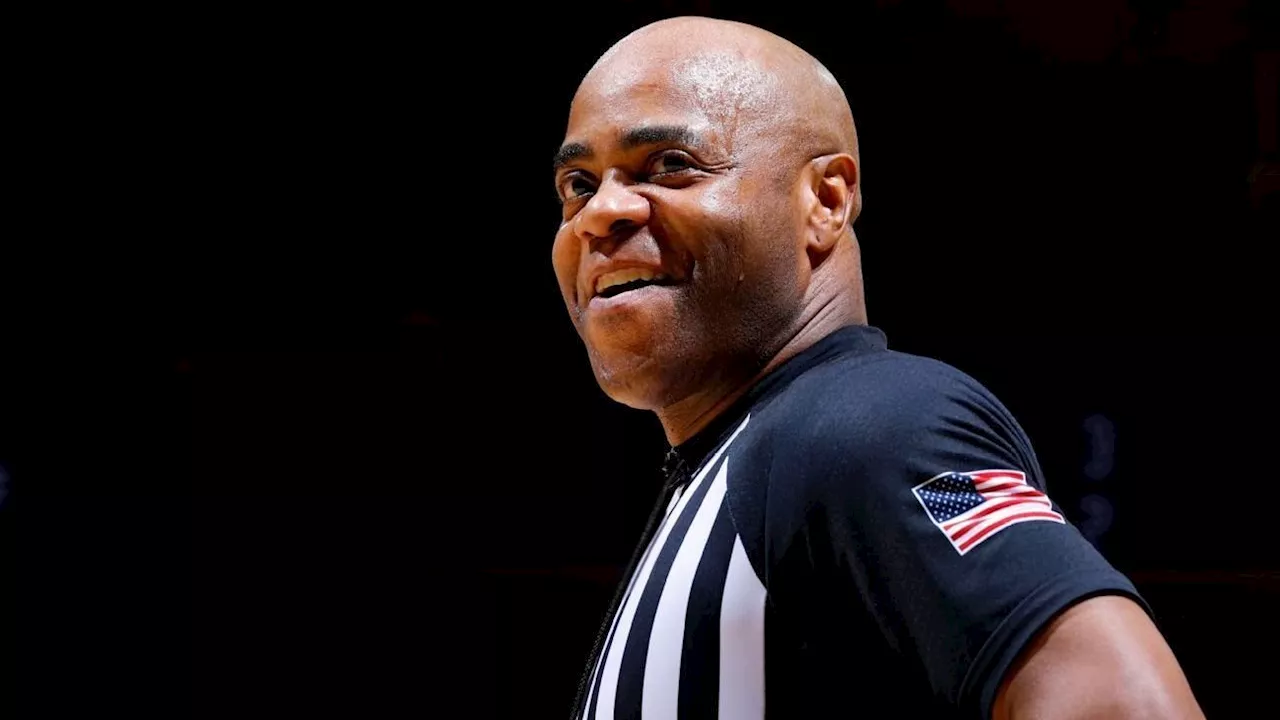 'Every ref knows they can be replaced': Inside the high-pressure world of March Madness referees