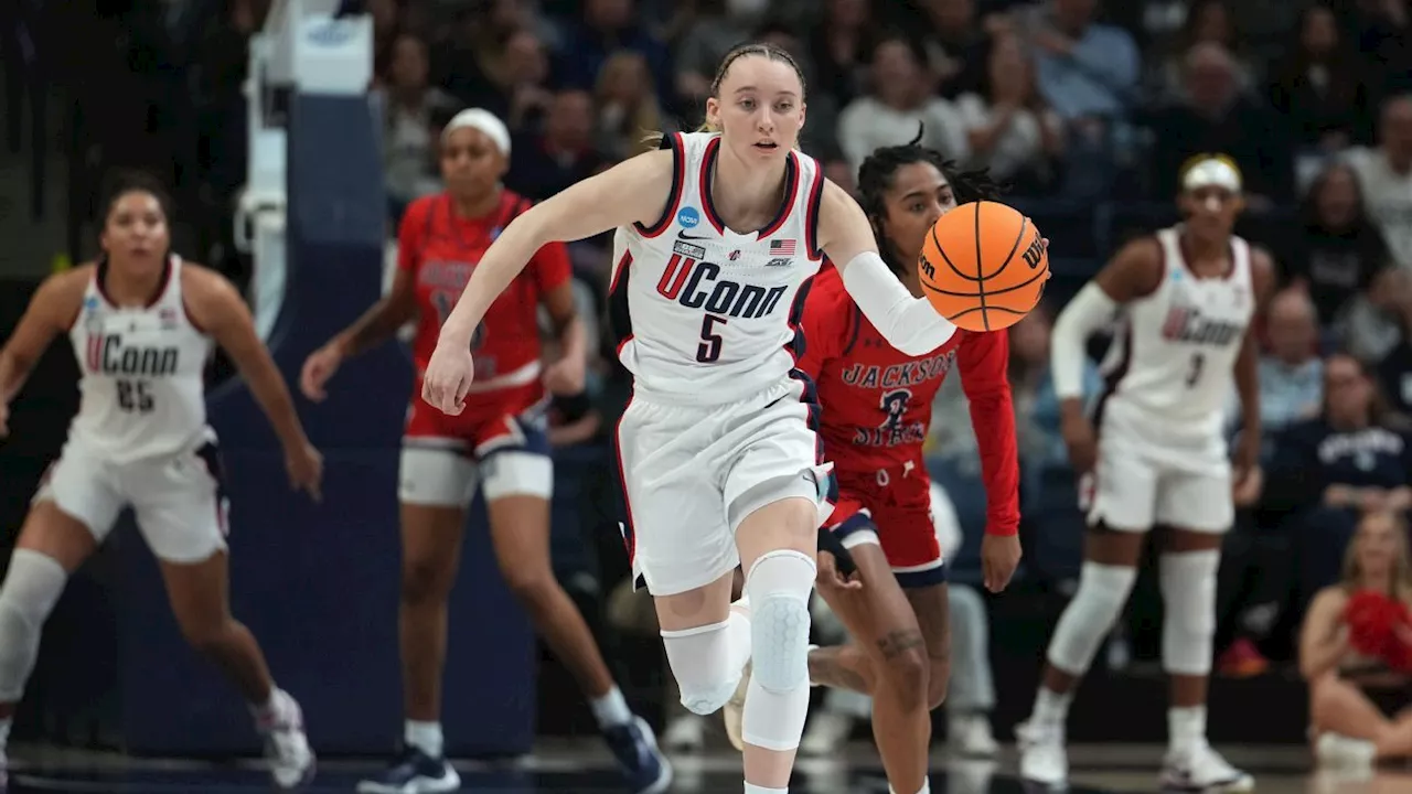 Women's March Madness 2024: Reseeding the tournament Sweet 16