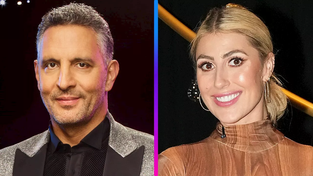 Mauricio Umansky Reunites With 'Dancing With the Stars' Partner Emma Slater: See the Photos