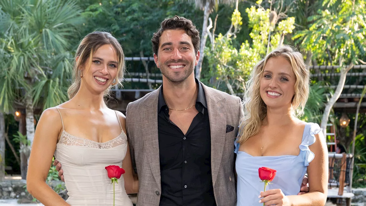 'The Bachelor' Finale: Daisy Concedes After Realizing Joey Loves Kelsey