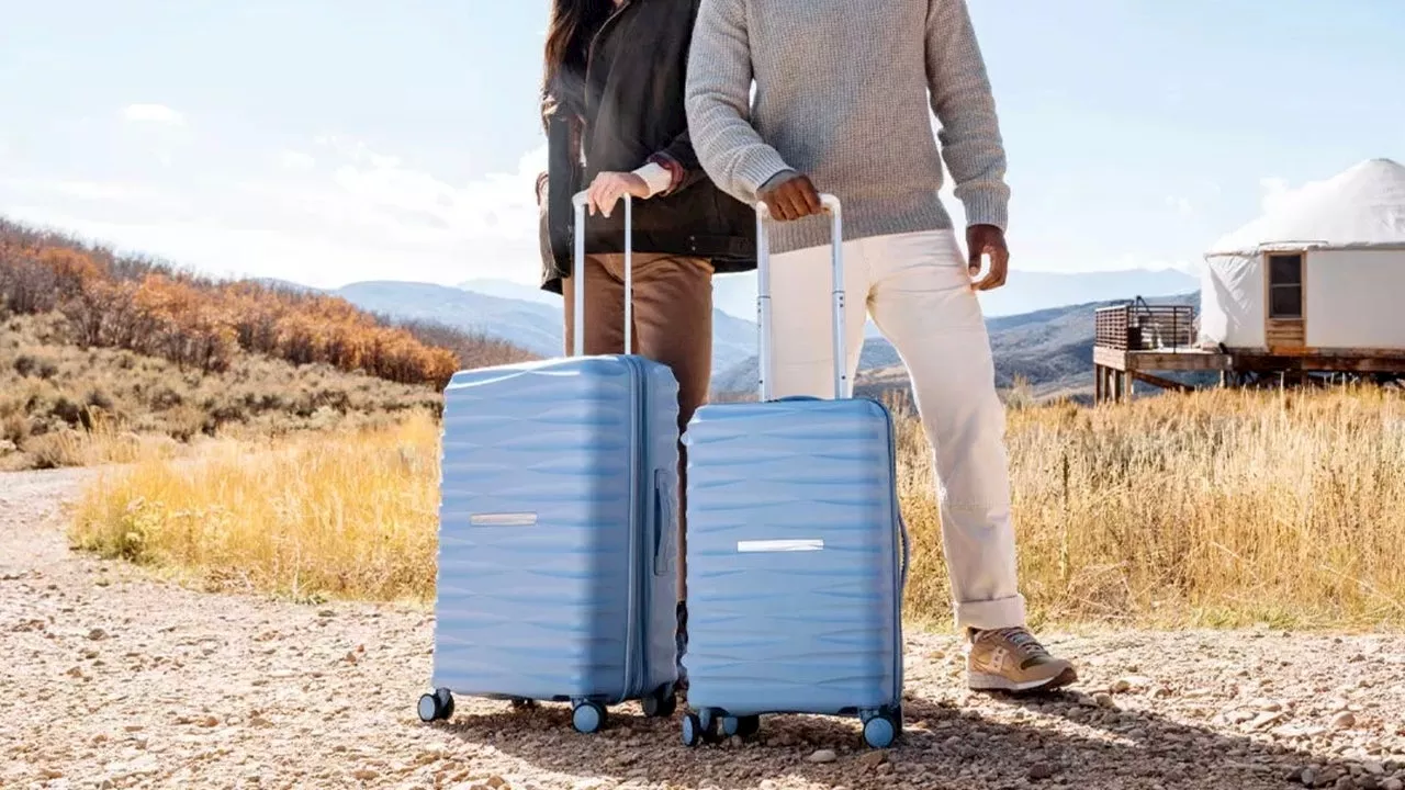 The Best Luggage Deals to Shop From Samsonite's Spring Sale — Up to 54% Off