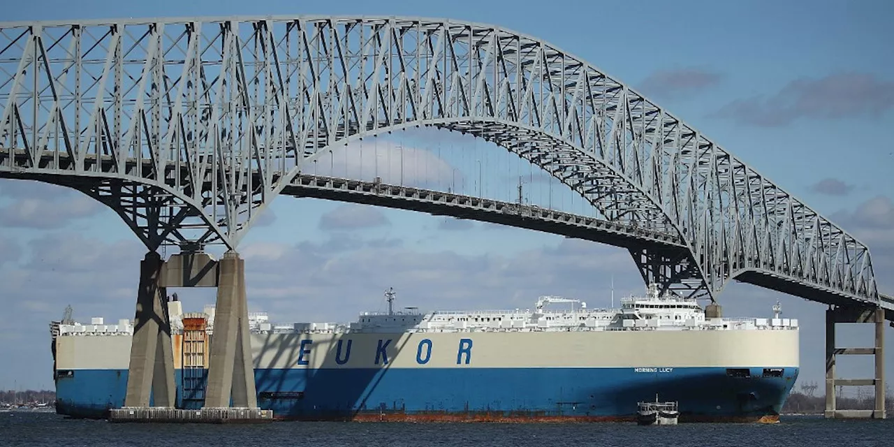 États-Unis : un pont de Baltimore s'effondre après avoir été percuté par un navire