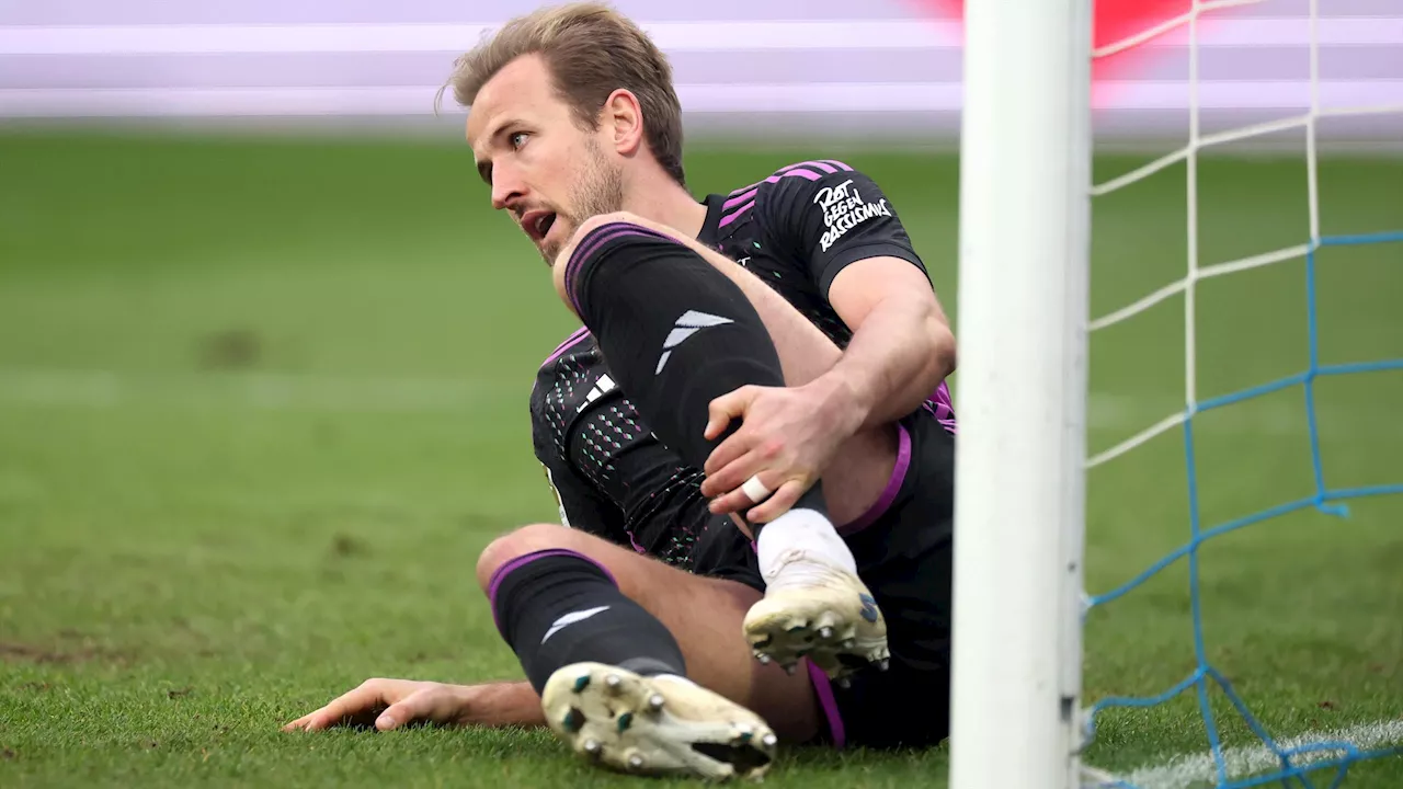 FC Bayern München: Harry Kane verletzt - England-Trainer Gareth Southgate macht Bayern-Fans neue Hoffnung