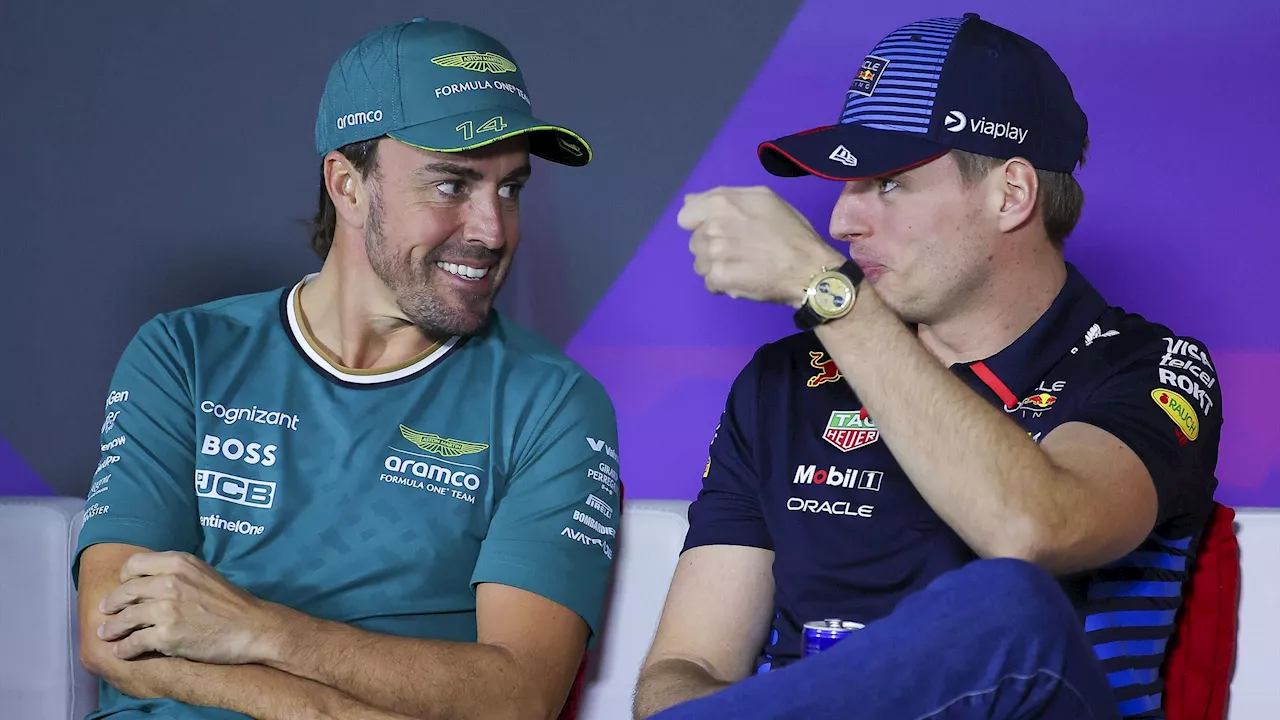 Ralf Schumacher überzeugt: Fernando Alonso könnte Max Verstappen bei Red Bull ersetzen