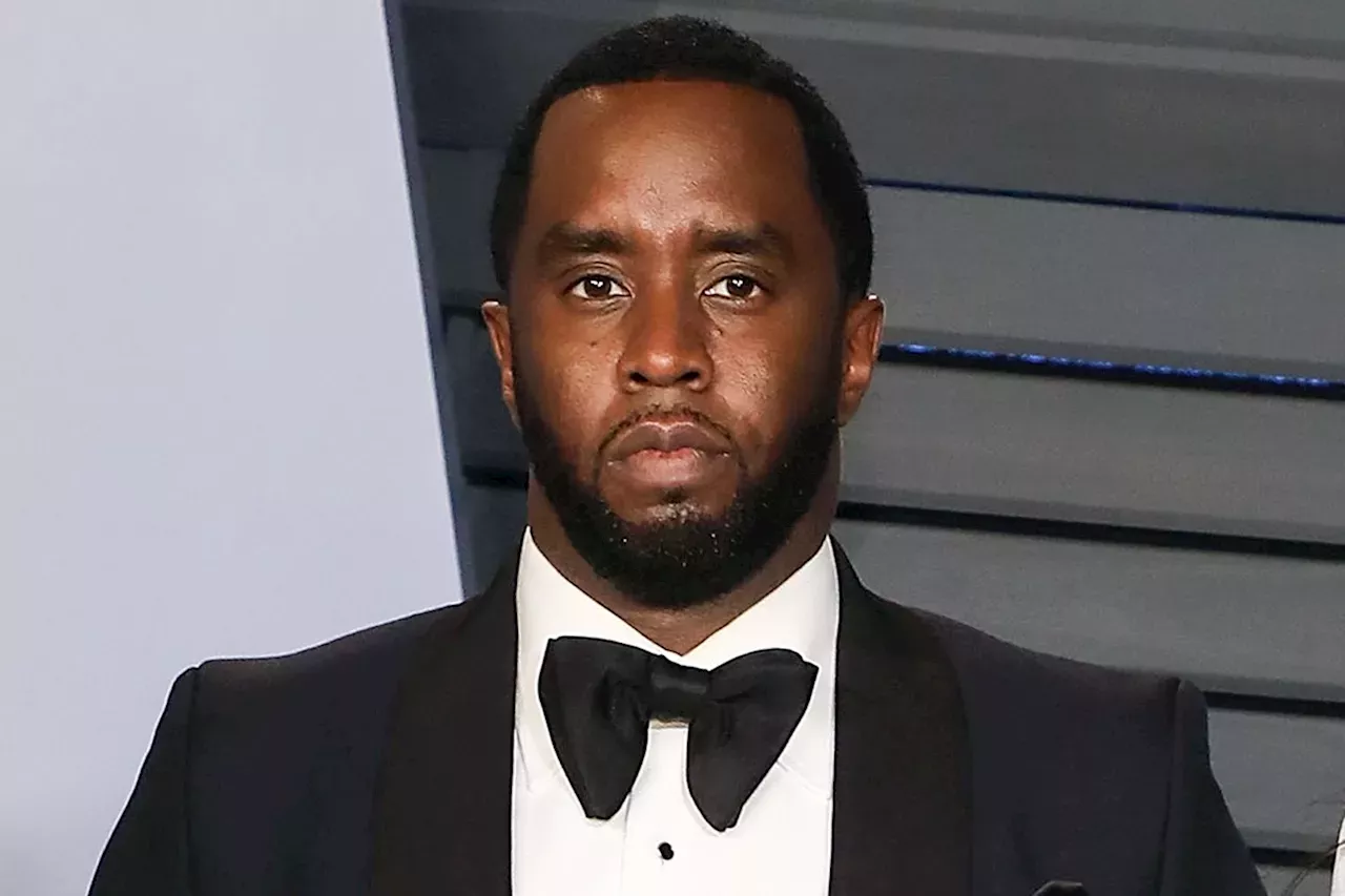 Sean Diddy Combs Homes Raided By Federal Agents In Wake Of Sex Trafficking Allegations