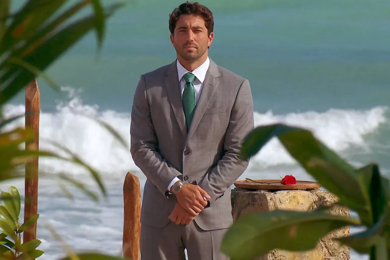 The Bachelor season finale recap: The best Bachelor ever finds a mate