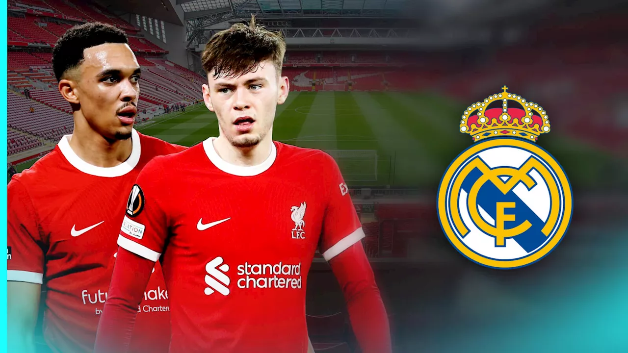 Real Madrid tipped to offer £80m for Liverpool star, while Reds have ‘miles better’ asset already