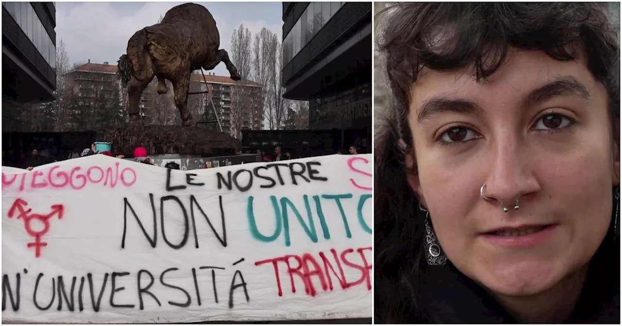 Università di Torino, parlano le studentesse dell’assemblea da cui sono emerse le molestie: In tante…