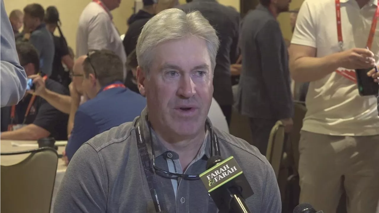 Jaguars' Coach Doug Pederson maps out hopeful path to redemption at NFL Annual Meeting